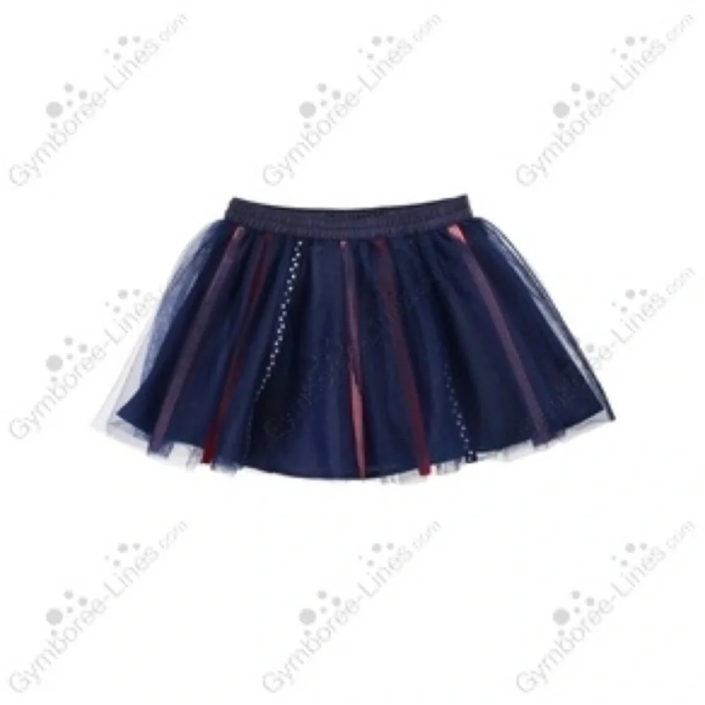 Gymboree Stars and Stripes Tutu